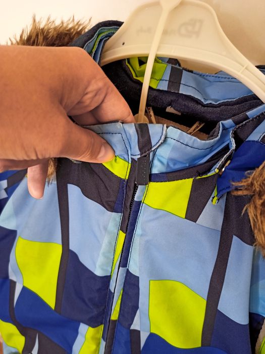 Зимній комплект, зимний комплект Huppa на 5 - 6 лет