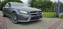 Mercedes W218 2.2cdi 4.7 4matic lak.792 i 799 ,części kierownica maska