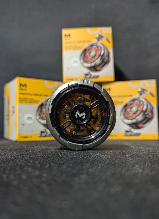 Memo CX08 — потужний кулер для смартфона.

Швидке охолодження