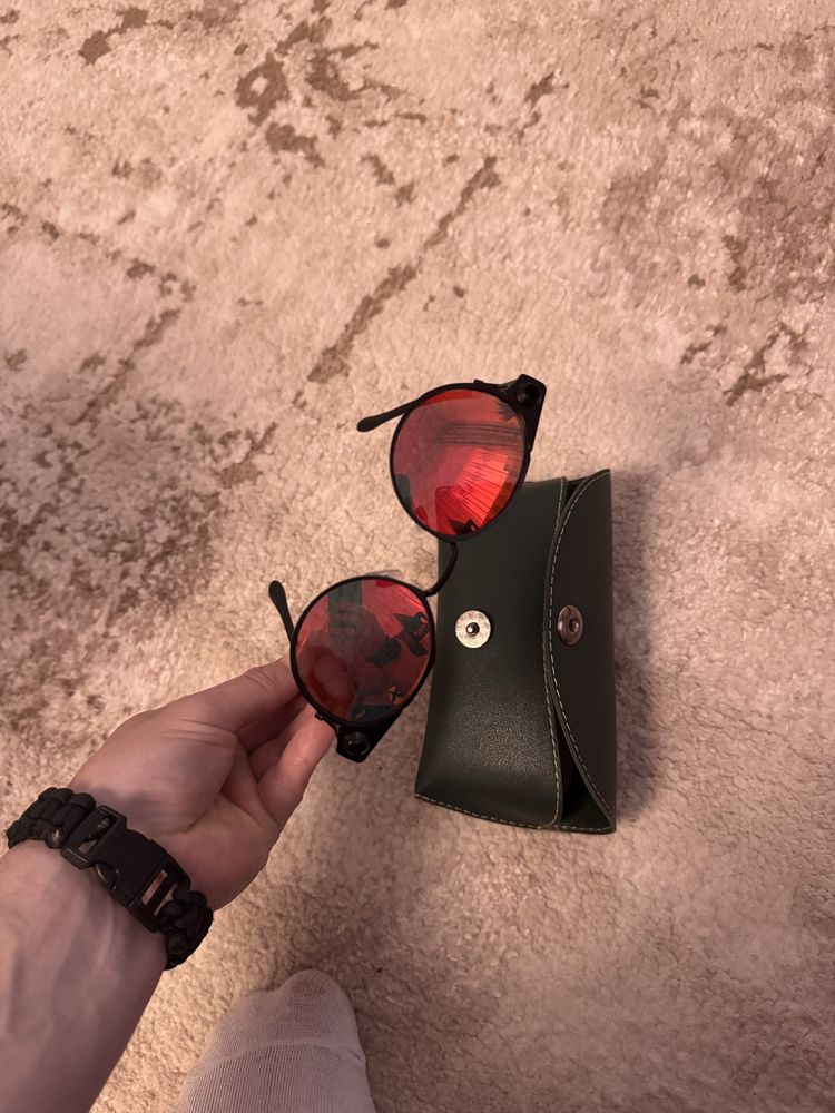 Окуляри Oakley DeadBolt