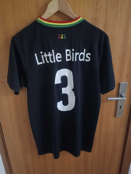 Camisola Futebol Ajax