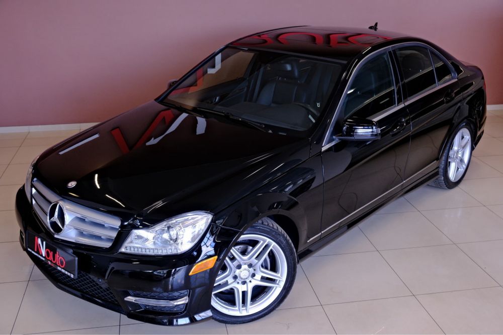Mercedes C250 AMG 2014 год 1.8 Kompressor