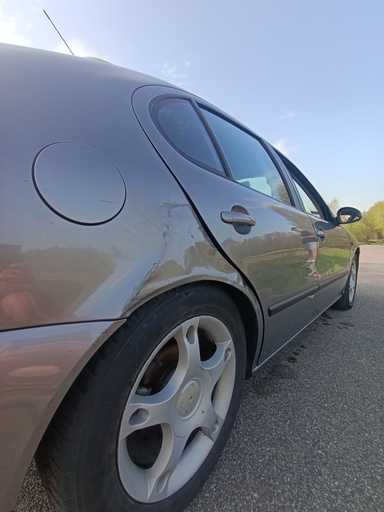 Seat Leon 1.9 ASZ