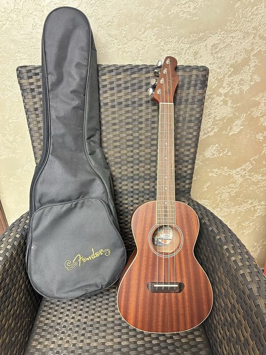 Укулеле Fender Hau’oli