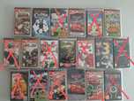 Lista de jogos psp