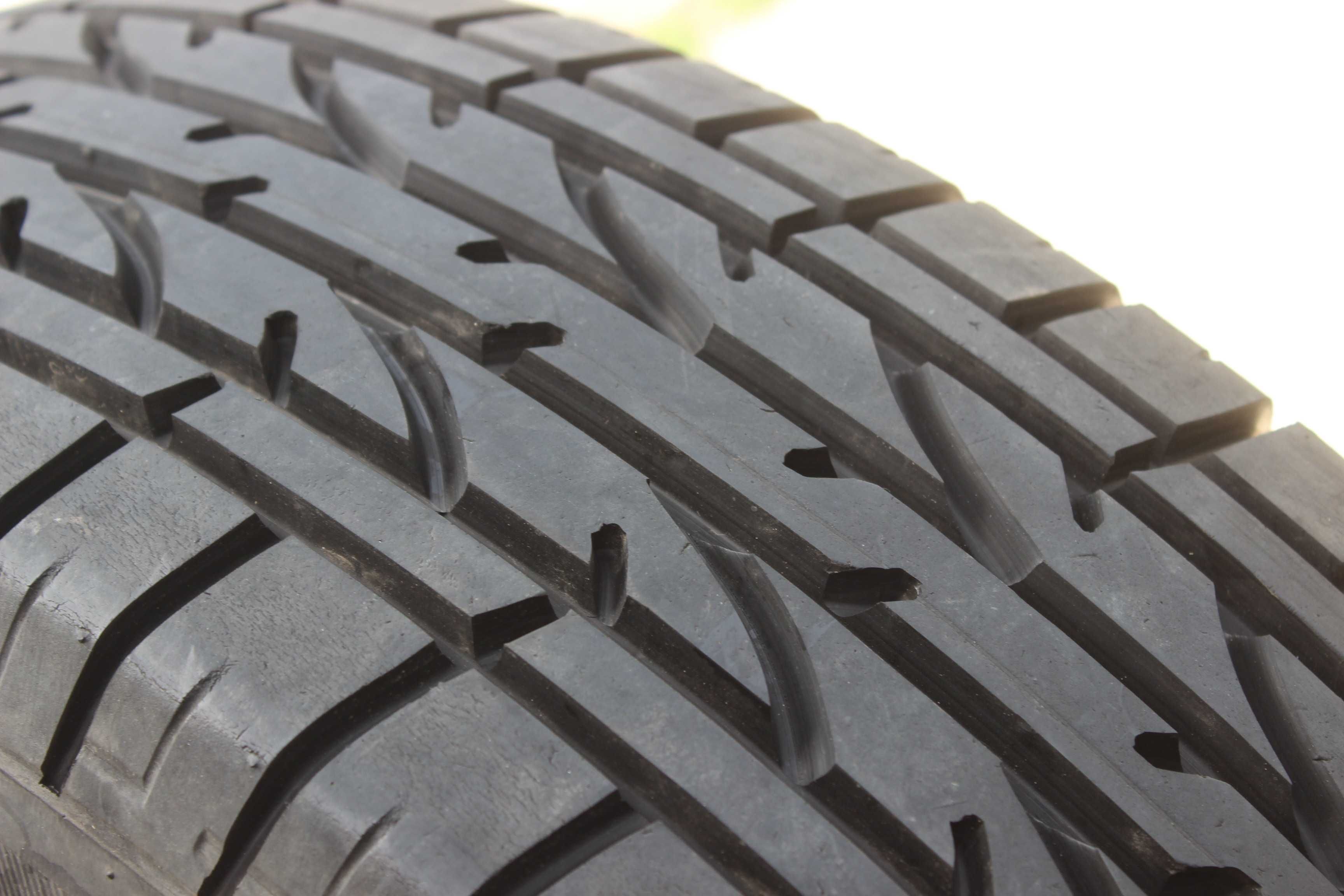 235-65-R18 BRIDGESTONE DUELLER комплект летней резины GERMANY 2022