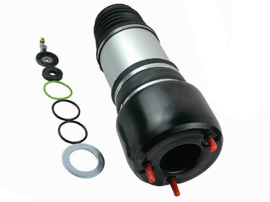 Kit 2 Foles Suspensão Pneumática Mercedes CLS W219 C219 (NOVO)