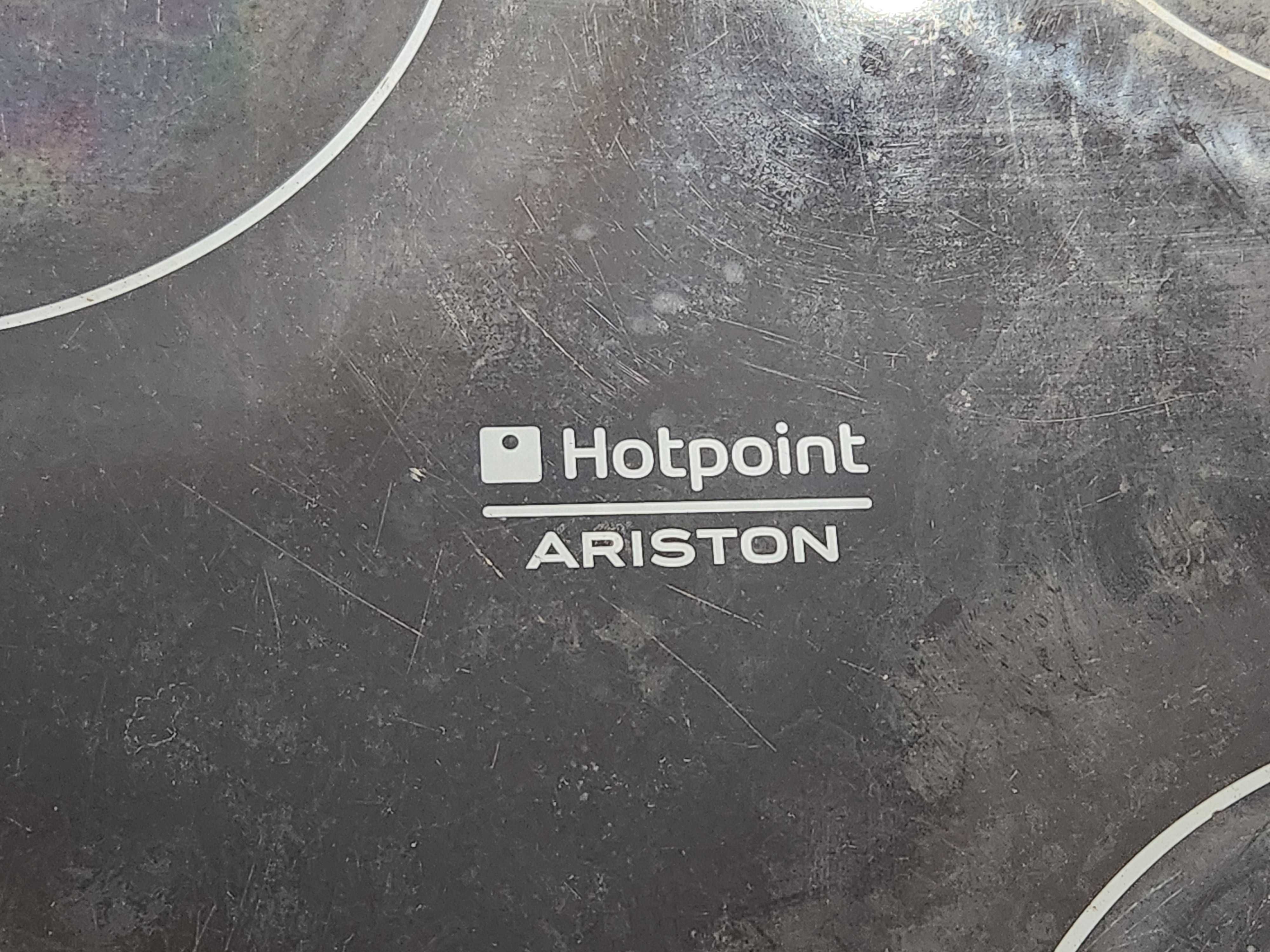 Плита електрична HOTPOINT-ARISTON C 3V P6 (X) R/HA