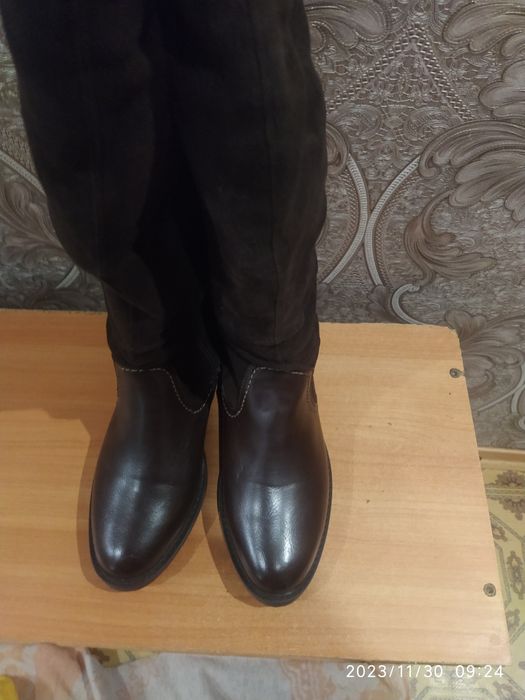 Чоботи жіночі зимові