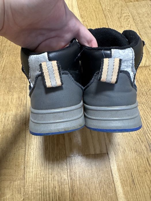 Ботінки осінь весна 36 розмір