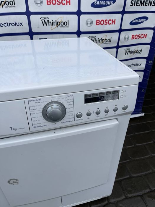 Сушильна машина LG #06775