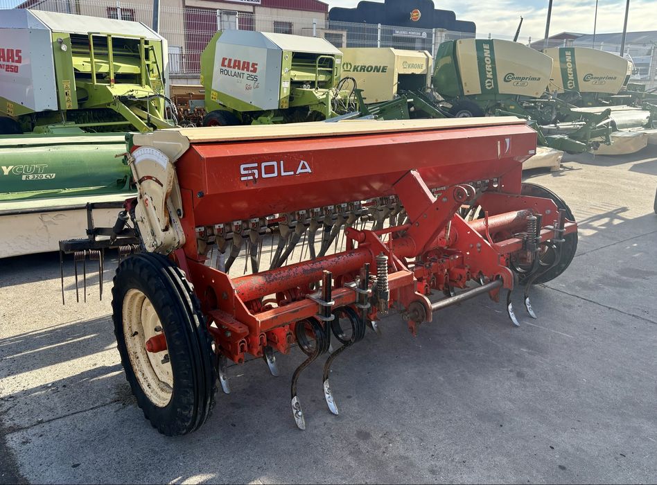 SEMEADOR DE LINAS DE PRECISAO