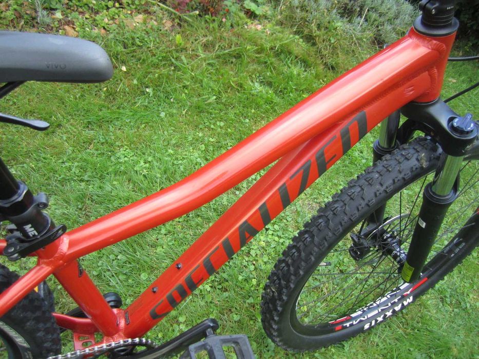 Rower Specialized Rockhopper Comp 27,5 XS mtb xc