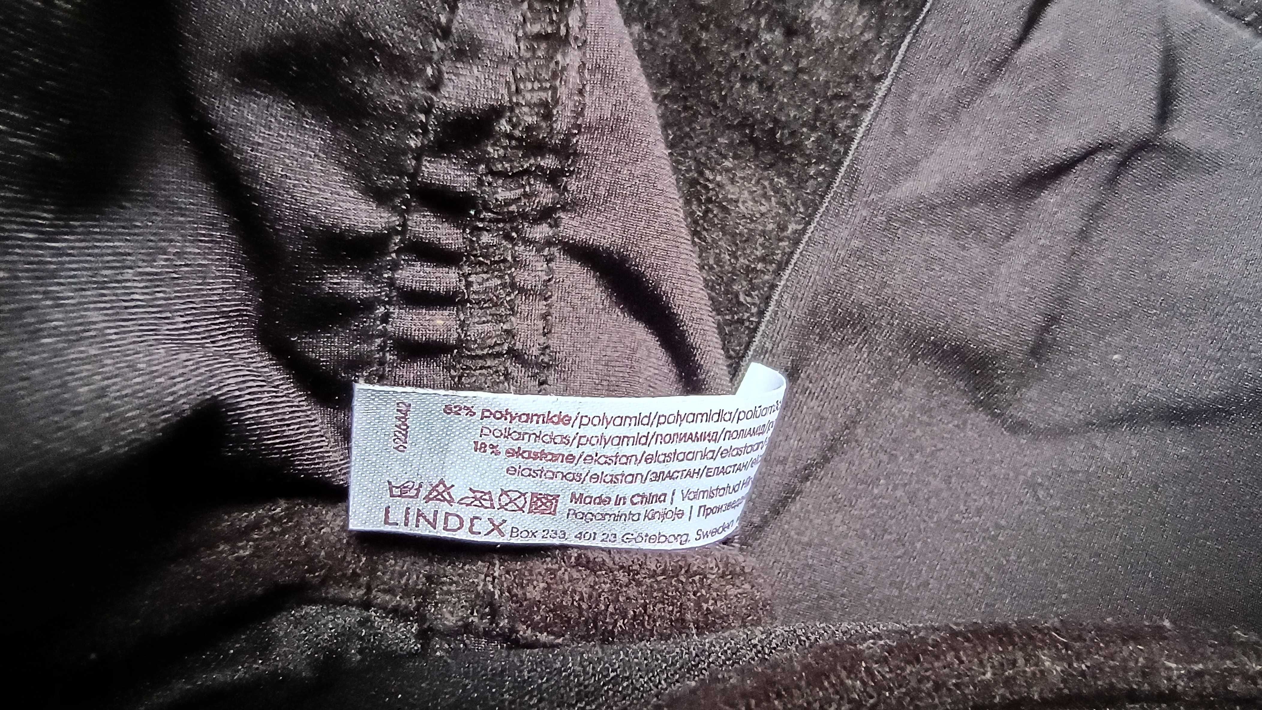 Sexi koszulka nocna z gorsetem delikatny top usztywniane miseczki 80C