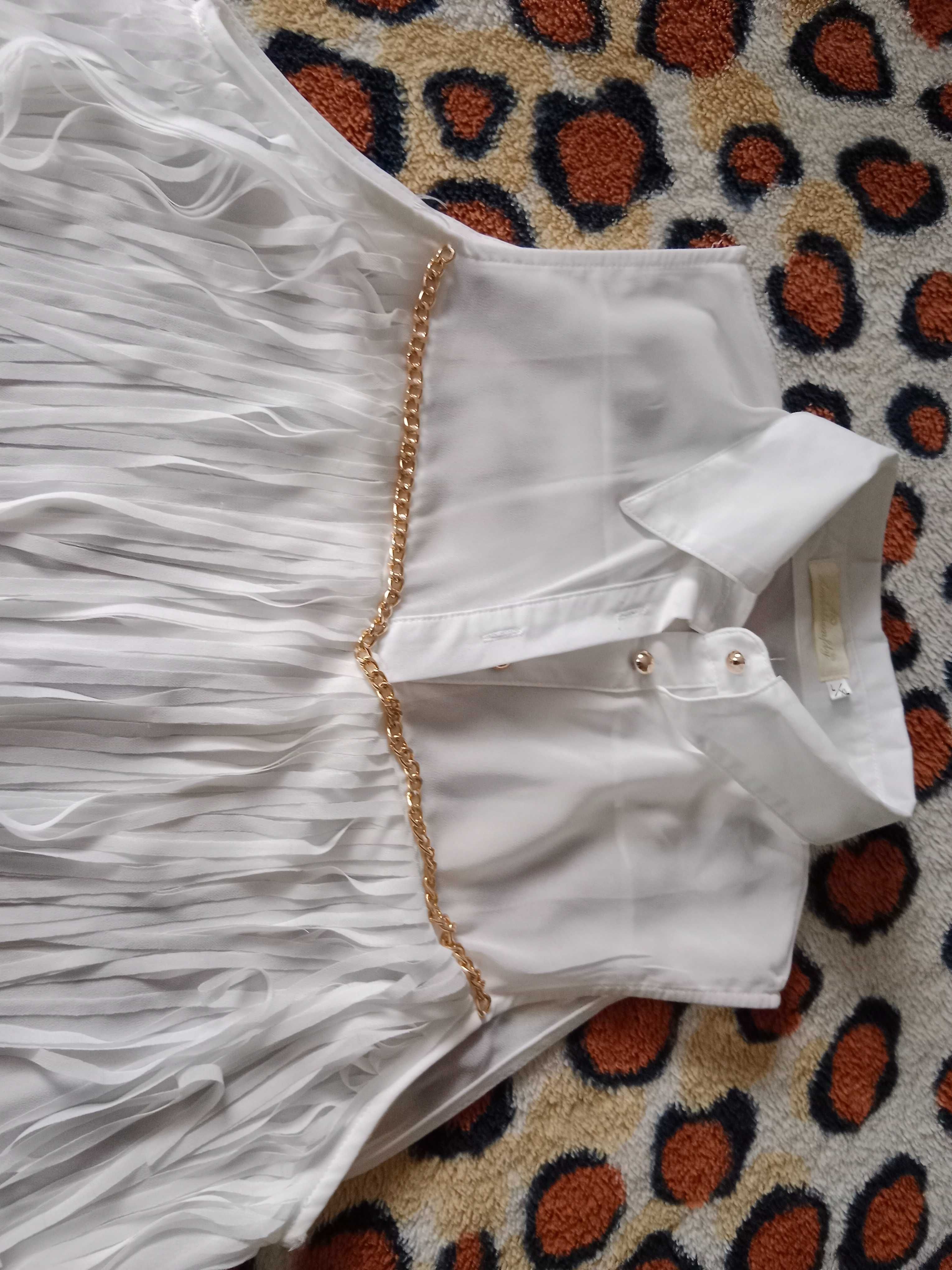Elegancka bluzka damska,rozm.L