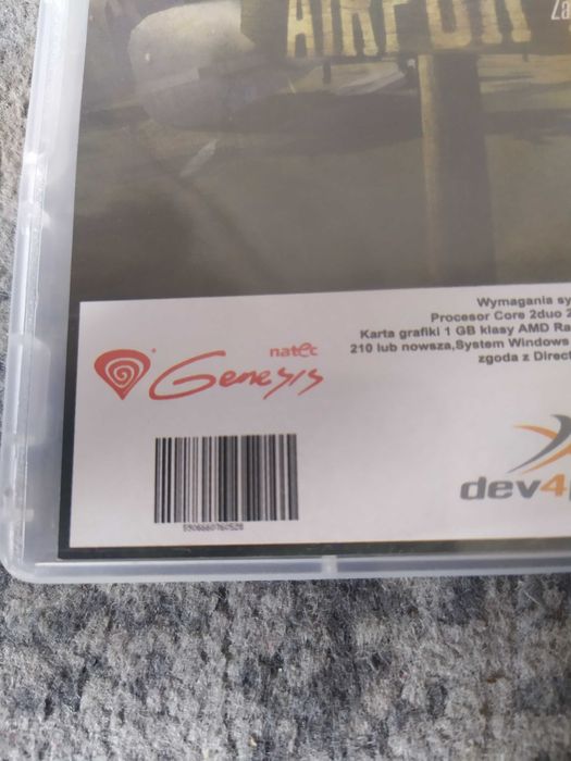 War Truck Simulator PC DVD PL