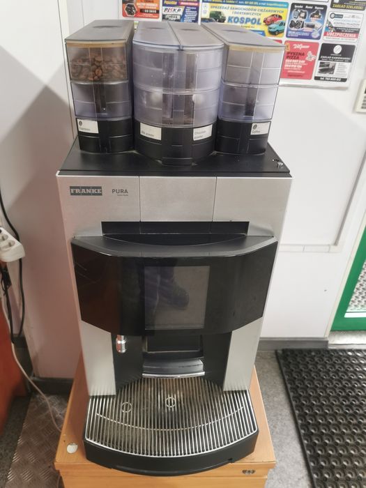 Ekspres Do Kawy/Franke/Typ 647