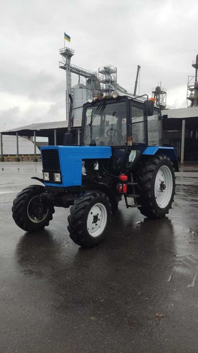 Трактор мтз 82,1 2015р.