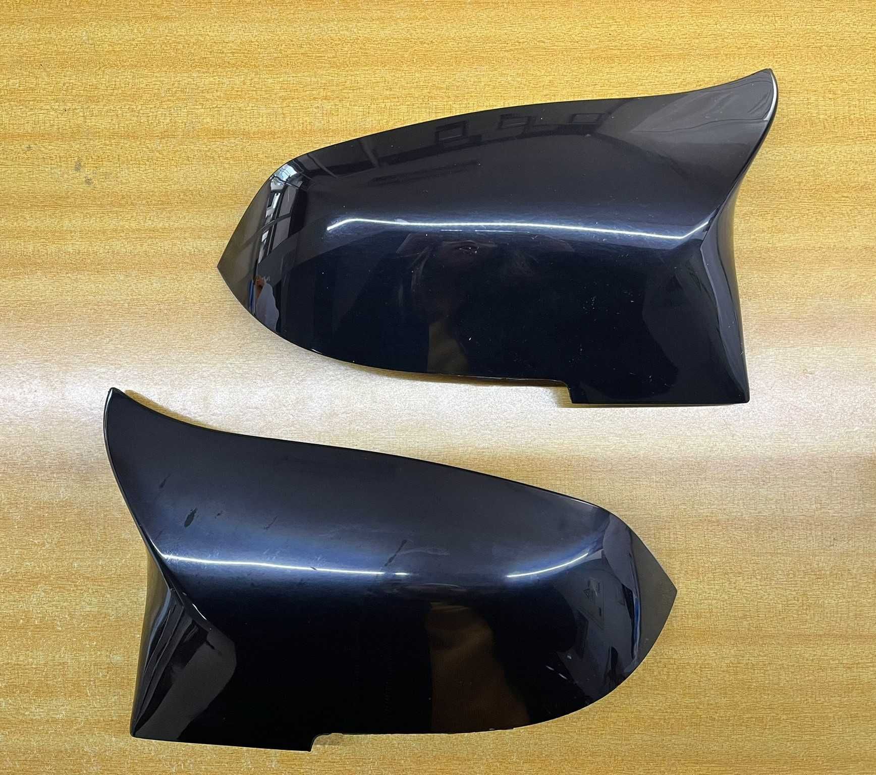 Capas Retrovisores BMW Serie1 F20 e Aileron