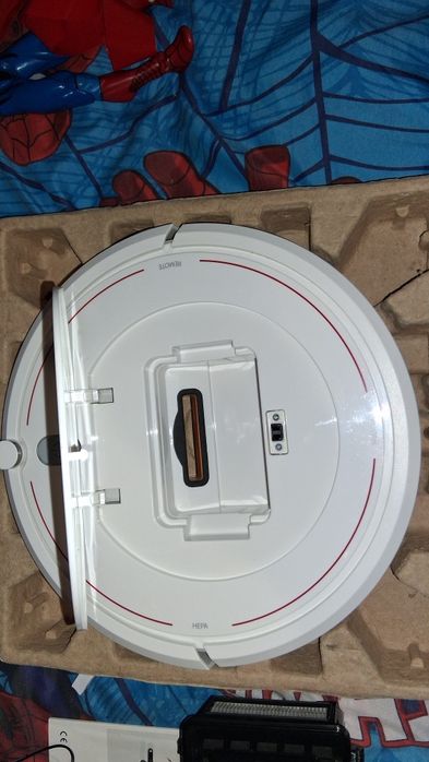 Aspirador robot proficare