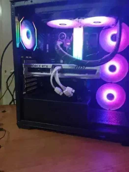 pc gaming high end 4k - ryzen 7 5800X3D - RTX 5070 TI