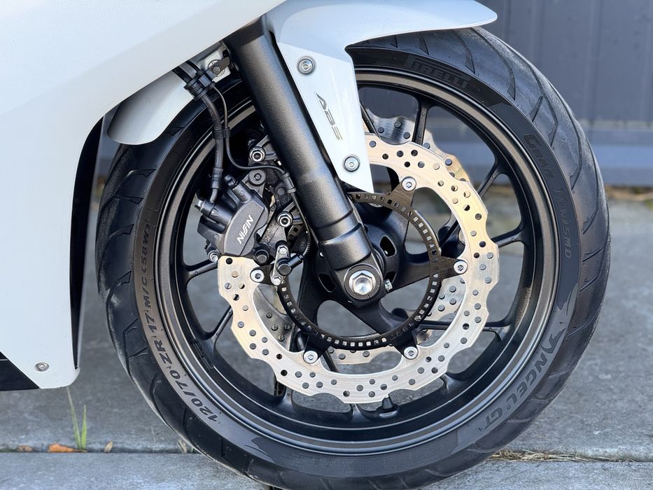 Honda CBR650F з Японії Motozet