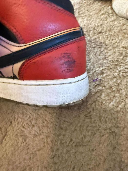 Nike jordan 1 rozm 39