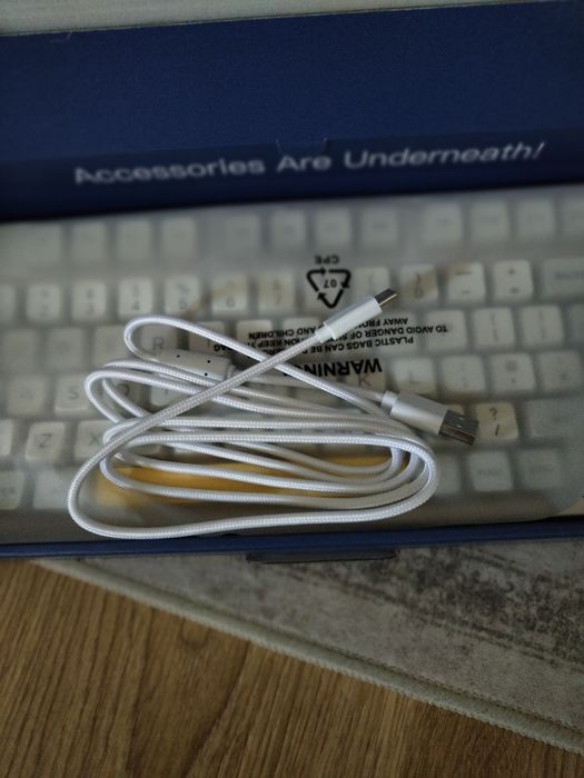 EPOMAKER TH80 Pro (ISO)- Teclado mecânico