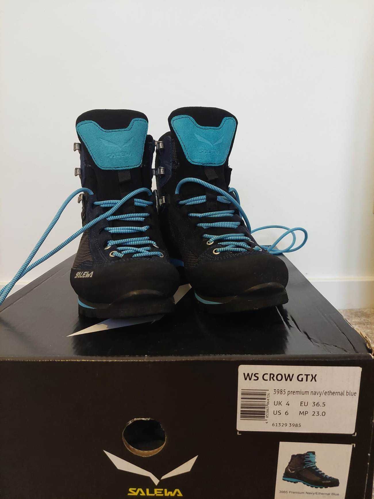 Buty trekkingowe Saleva