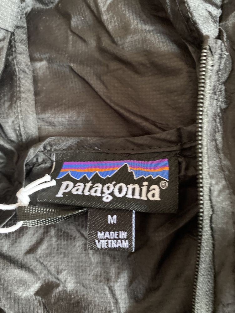 Куртка patagonia houdini