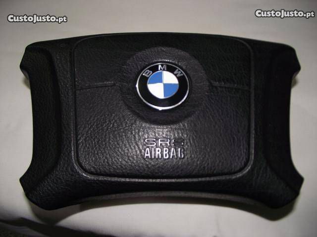 Airbag do Volante - BMW E39 - E36 - E34 S/ MULTIFUNÇÕES