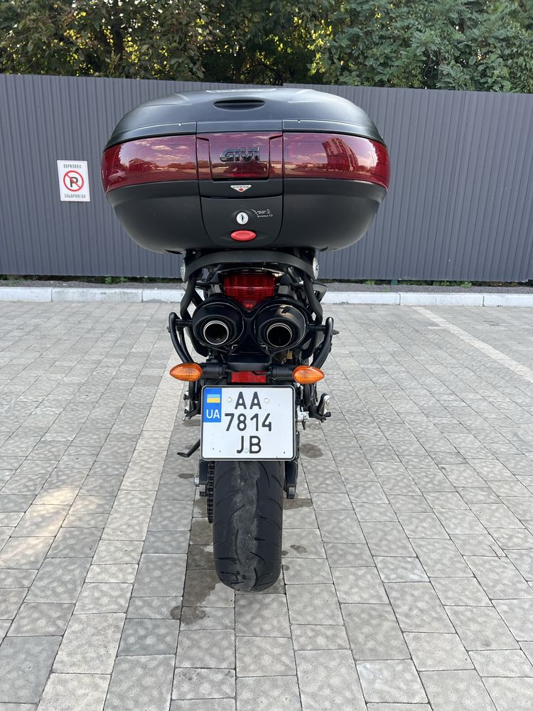 Yamaha fz6 S2 fazer