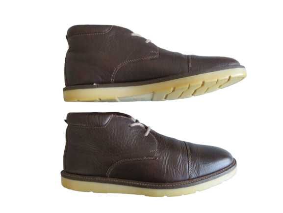 Ботинки clarks grandin top оригинал!Размер евро 41