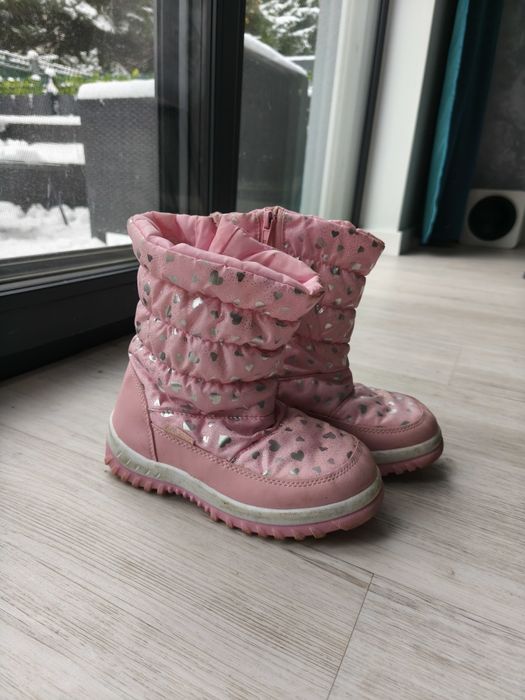 Śniegowce dla dziewczynki 32