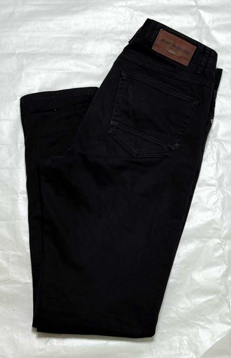 Calças Pretas Zara para Homem