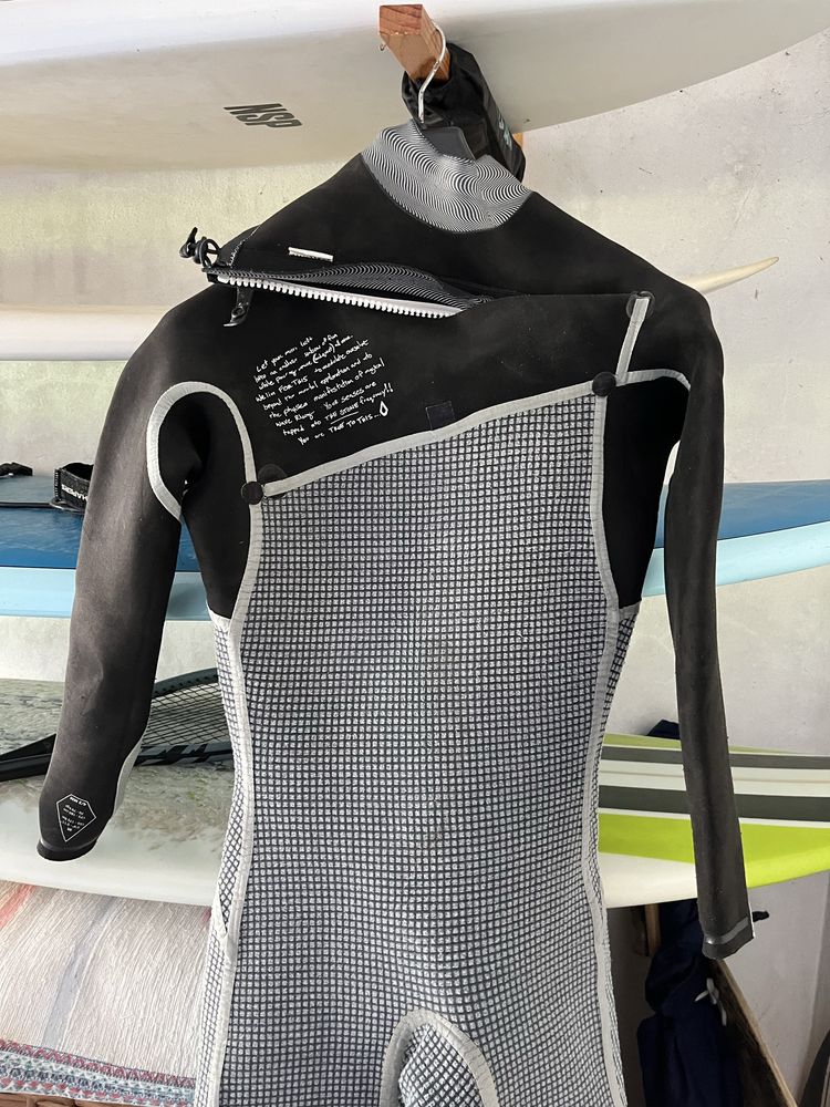 Fato de Surf Volcom Modulation 4:3