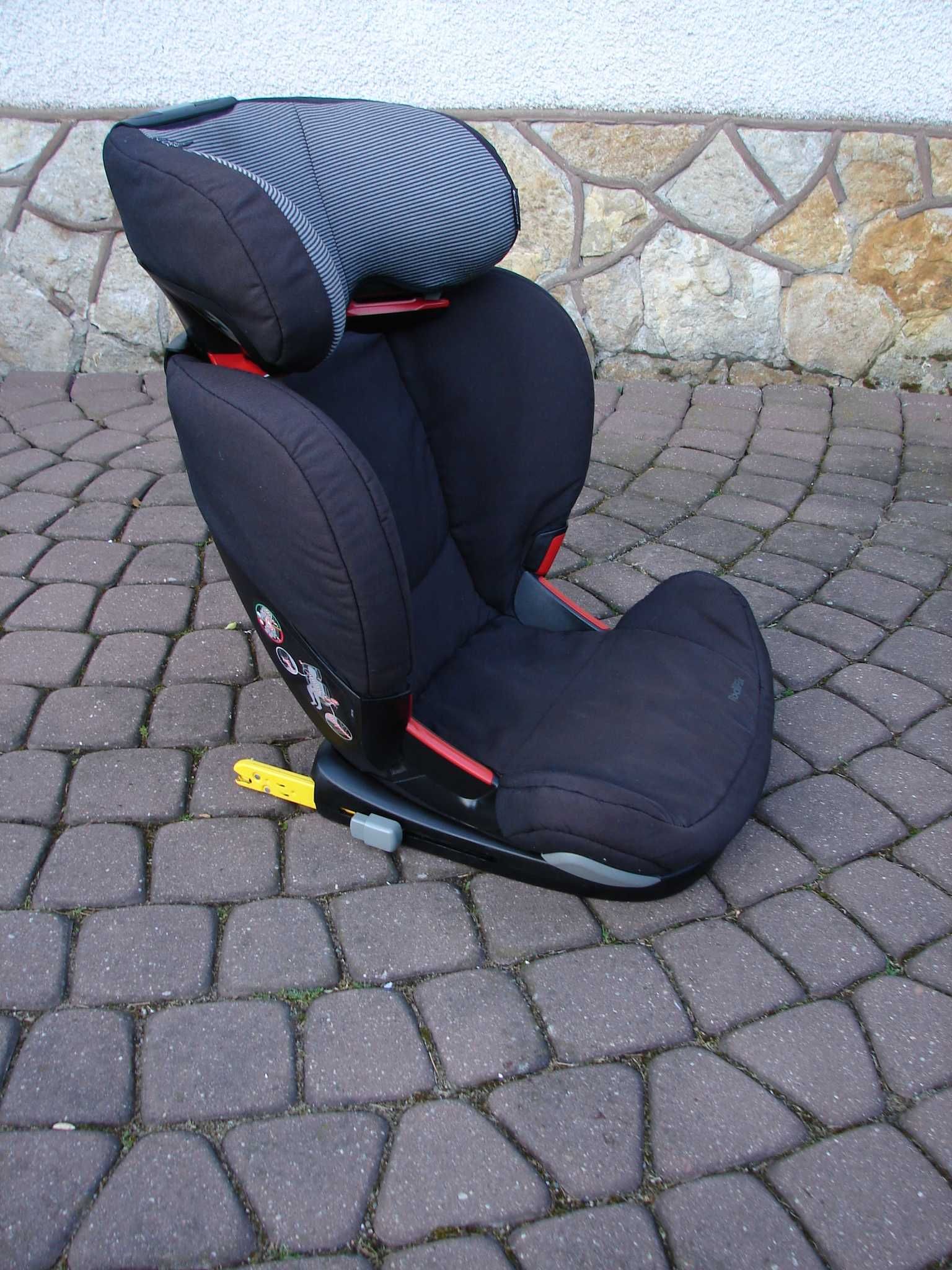 Maxi Cosi RodiFix AirProtect fotelik samochodowy 15 -36 kg Isofix