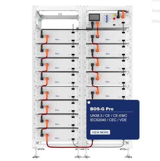 ZESTAW! Deye 15kW+ mag 20kWh BOS-G PRO + PDU2 26594 zł