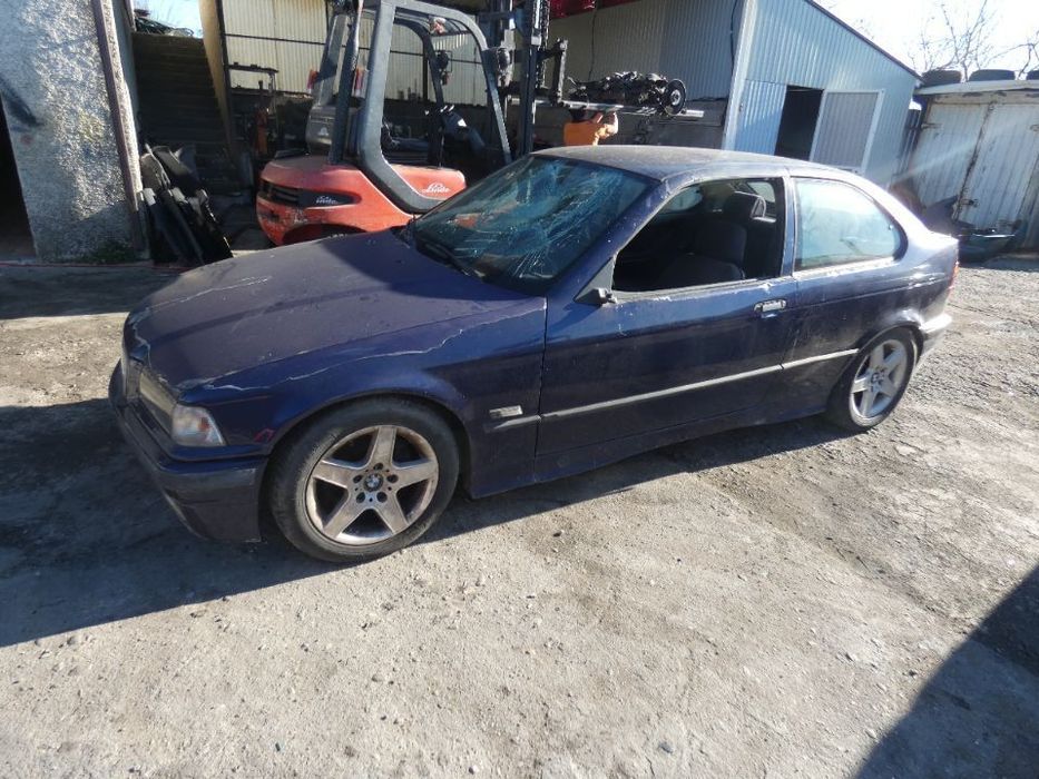 Bmw serie 3 de 1997 para peças