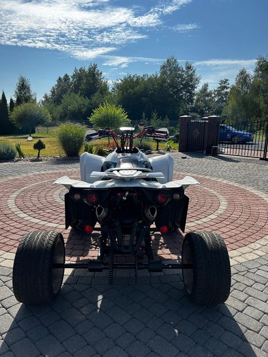 Tgb Target swap 1.0l zamiana na auto lub skuter bmw