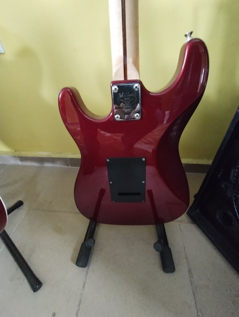 Gitara elektryczna washzburn