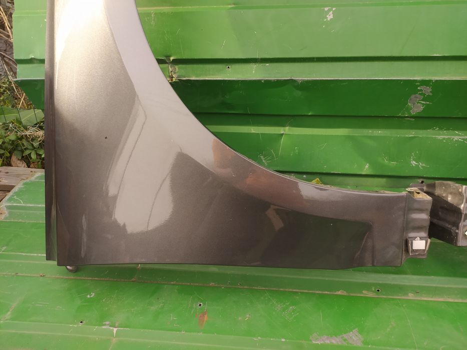 Крило R linkoln MKZ 2013-2016 графіт