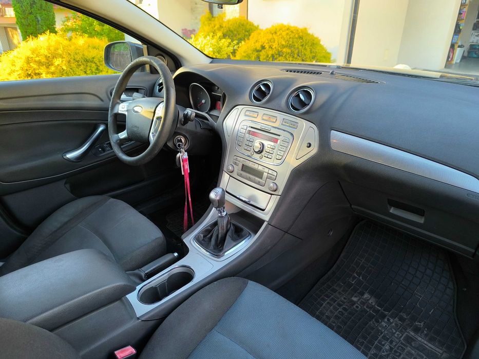 Ford Mondeo MK4 -1.8 TDCI 2009r. FV VAT 23%