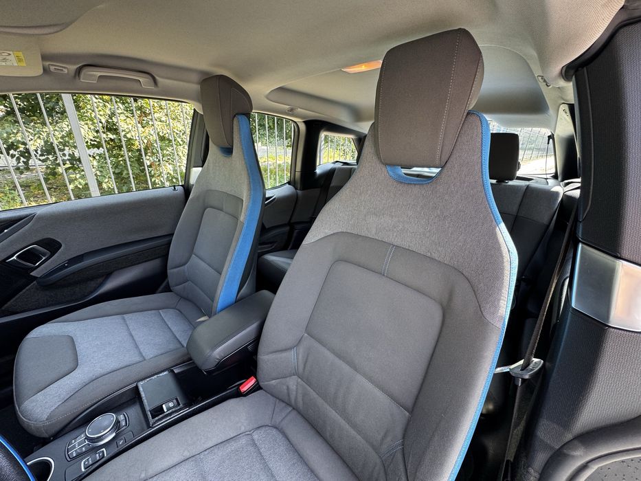 Bmw i3 42квт, 2019 рік