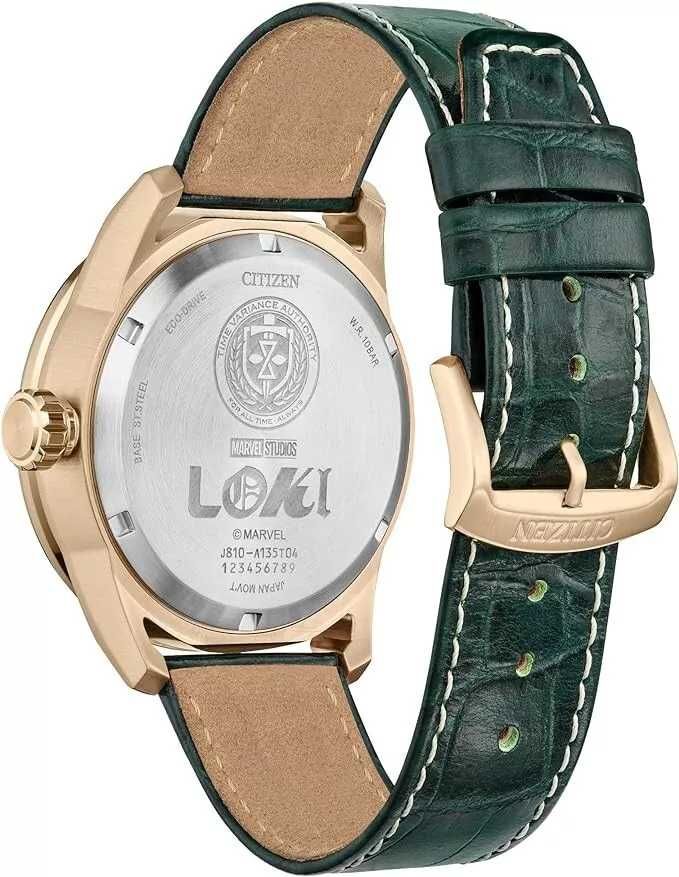Citizen Marvel AW1363-06W - Обмежена серія, оригінал, 45мм. Ексклюзив!