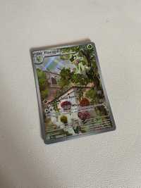 Pokemon TCG floragato 197/193 Paldea