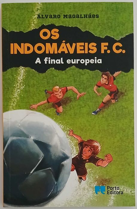 Coleção Os Indomáveis FC (nº 12 + nº 15)