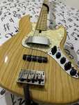 Marcus miller v7 vintage primeira edicao como novo