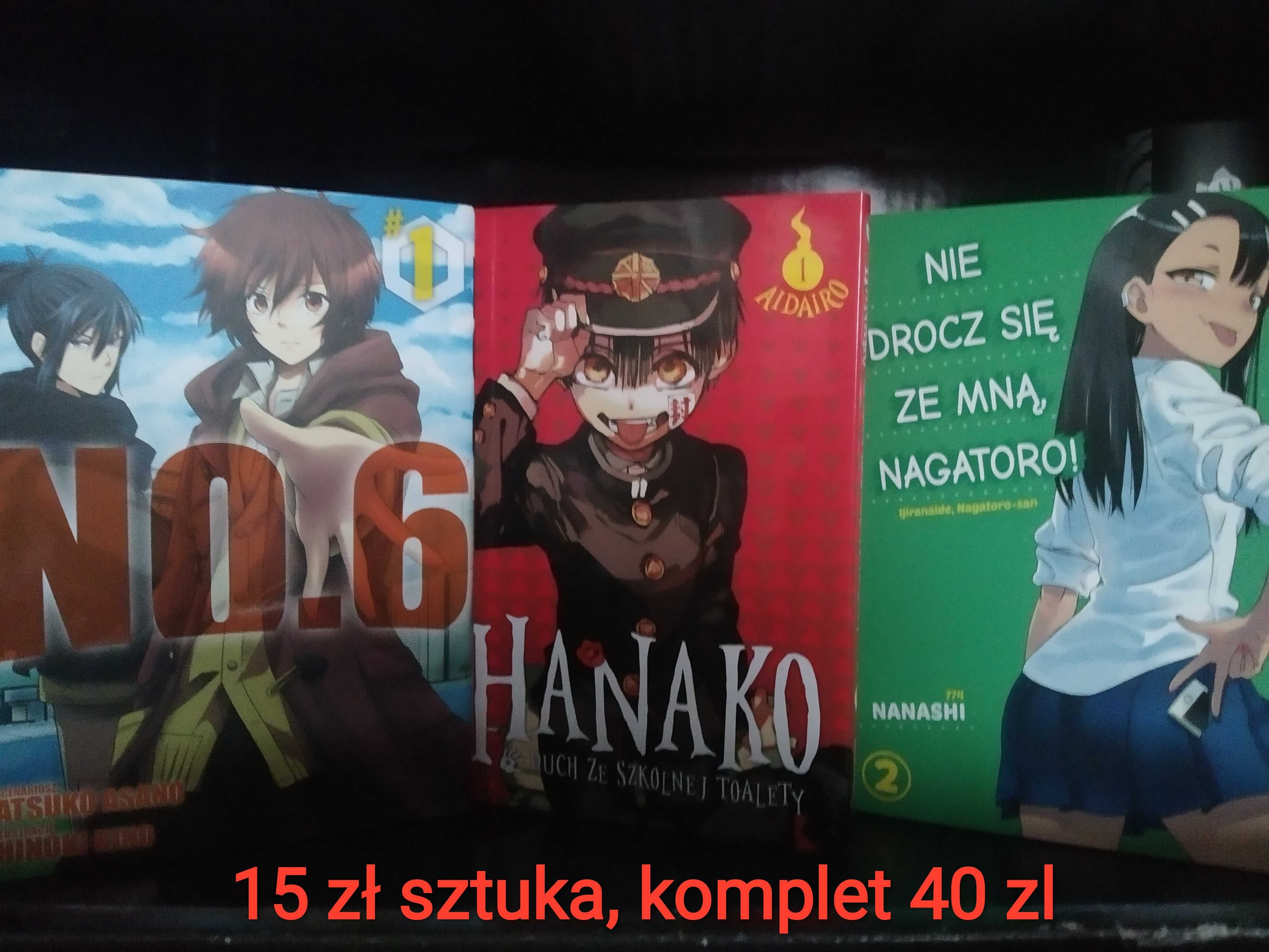 Mangi, unikaty i nie tylko