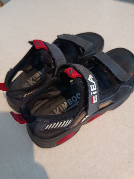 Сандалі хлопчачі